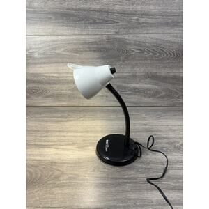 Vintage Big Eye High Intensity Magnifier Desk Lamp Missing Magnifying Glass!